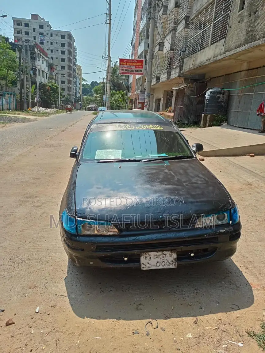Toyota Corolla 1996