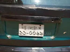 Toyota Corolla 1996