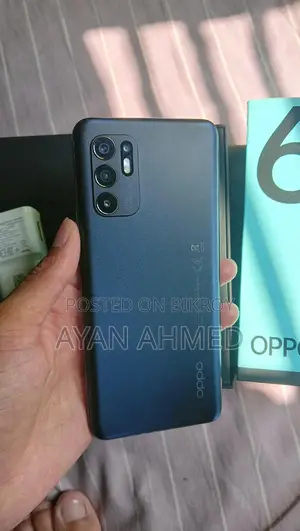 OPPO Reno 6 8+2/128 GB (Used)
