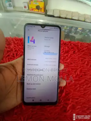 Xiaomi Redmi 10C (Used)