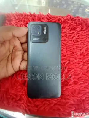 Xiaomi Redmi 10C (Used)