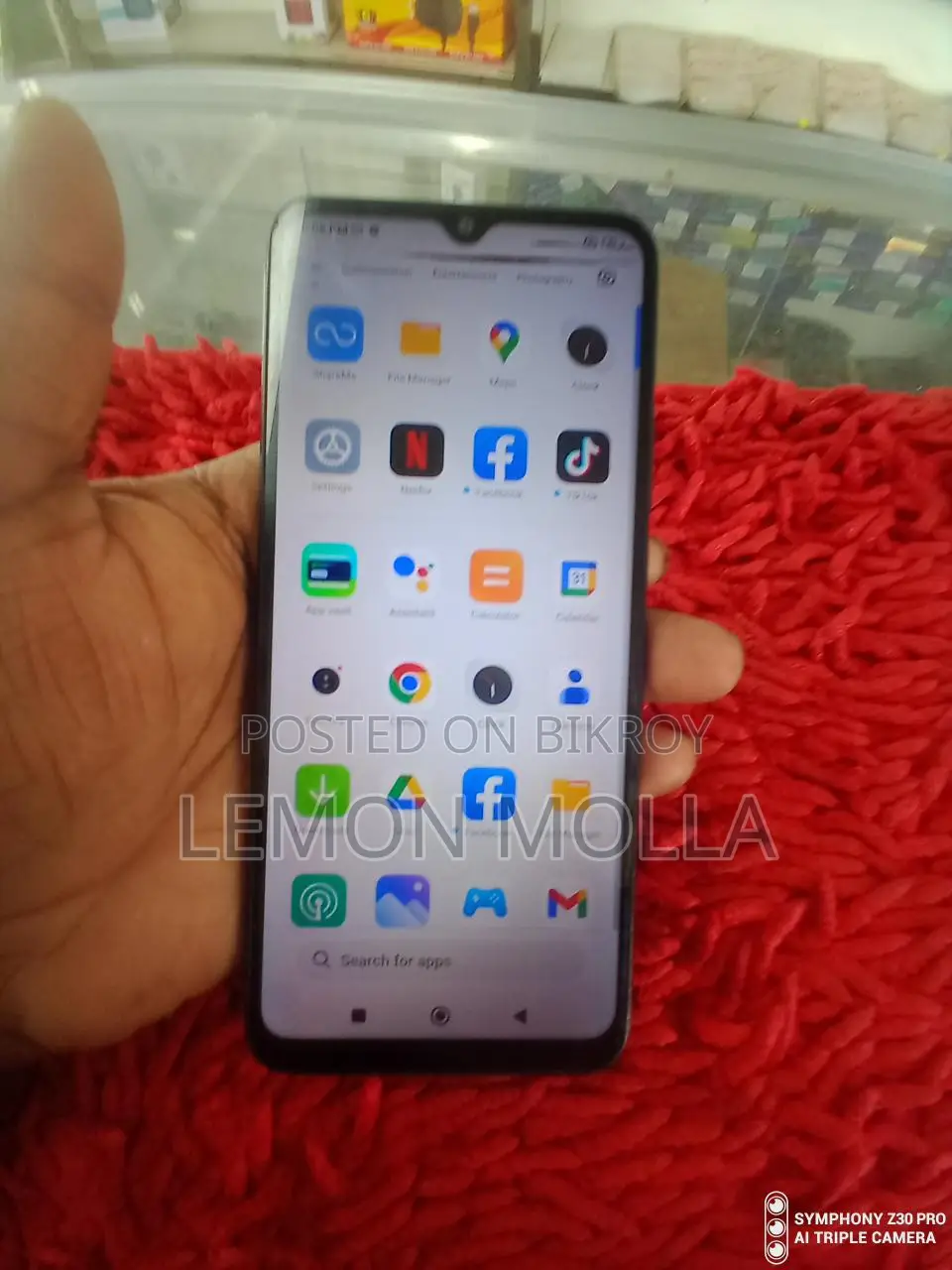 Xiaomi Redmi 10C (Used)