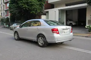 Toyota Axio Push Start Octane 2008