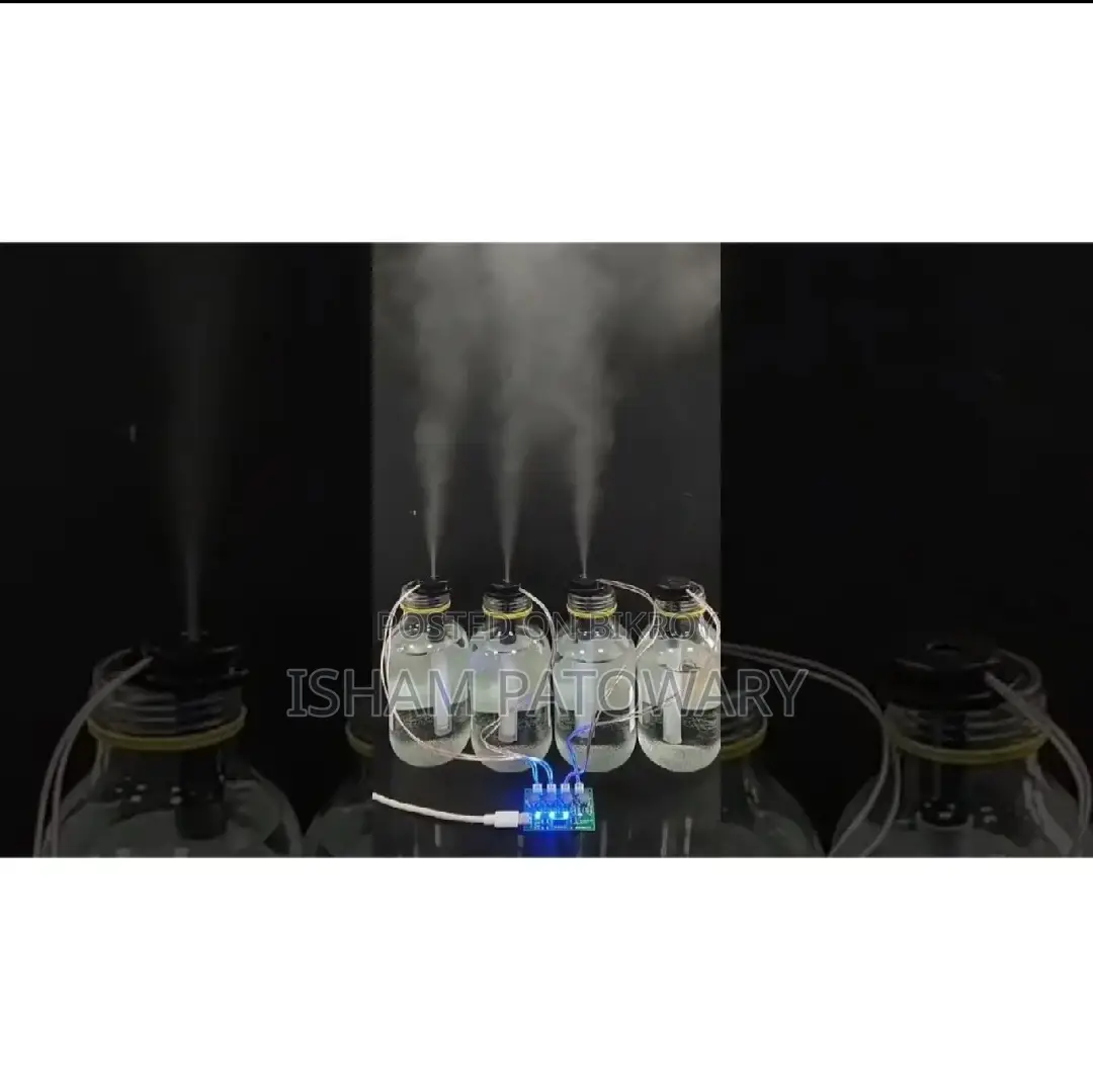 USB Humidifier Dry Kits Mini Mist Maker