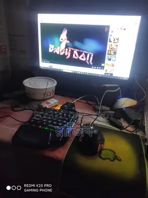 Gaming Keyboard Used