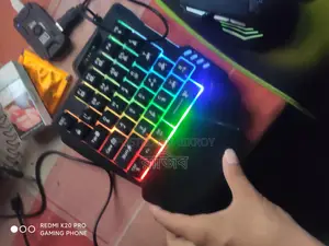 Gaming Keyboard Used