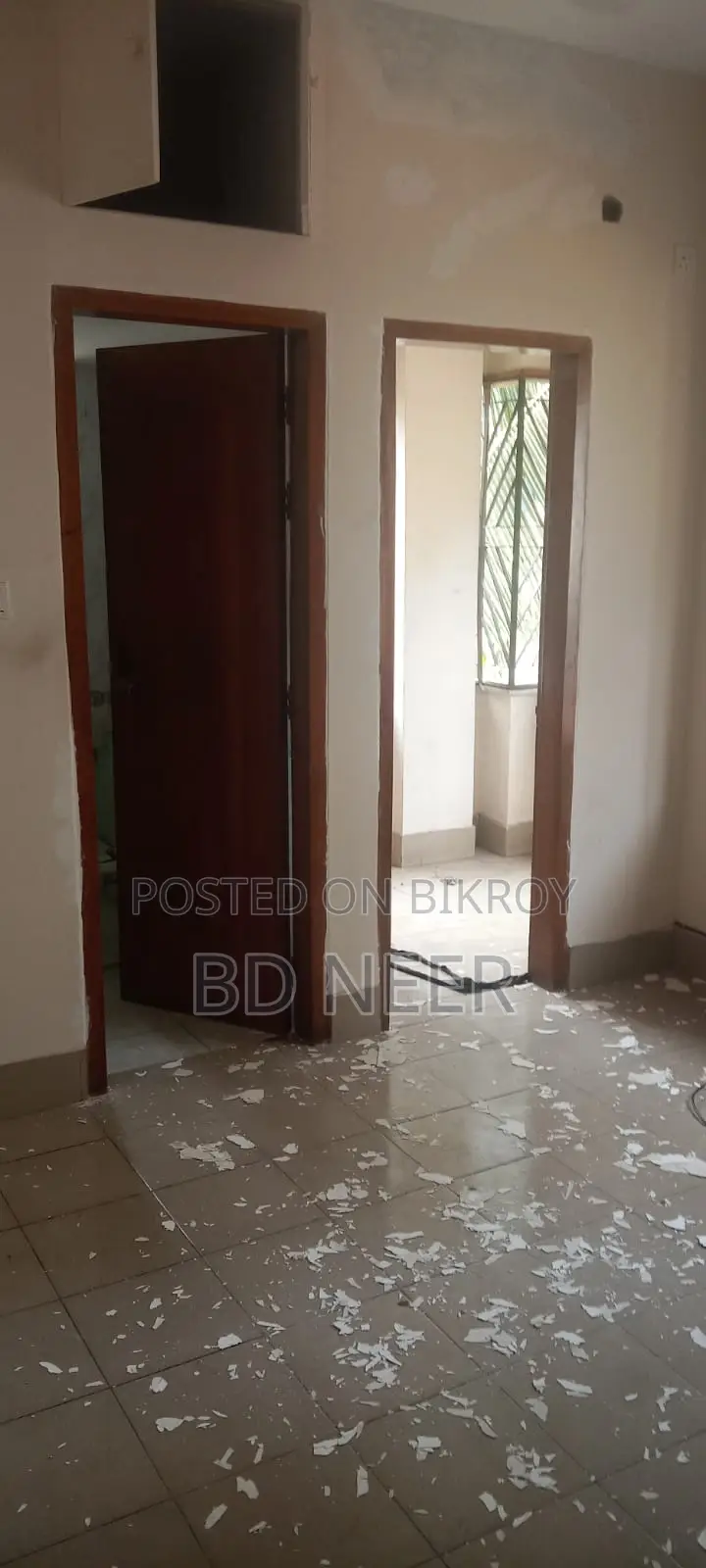 1700 Sq Ft 3-Bedroom Flat Rent in Banani South