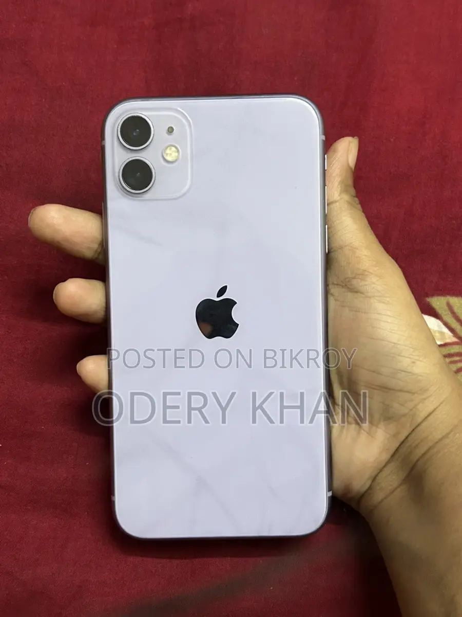 Apple iPhone 11 128gb (Used)
