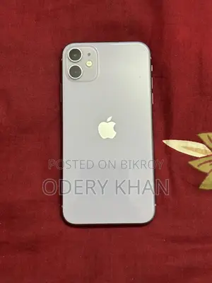 Apple iPhone 11 128gb (Used)