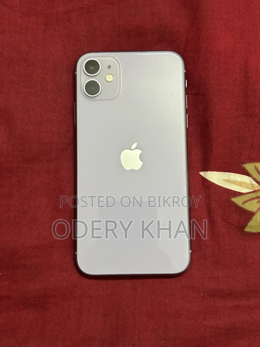 Apple iPhone 11 128gb (Used)