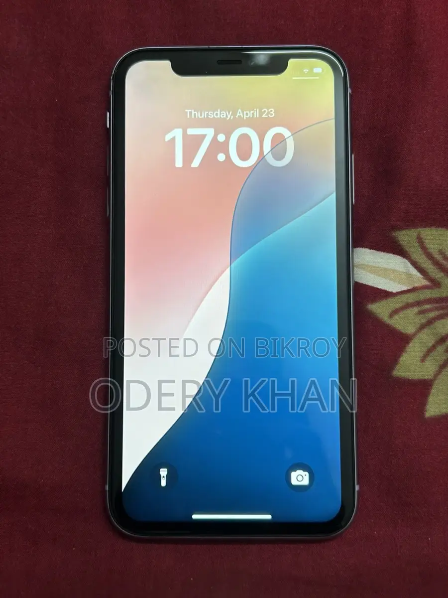 Apple iPhone 11 128gb (Used)