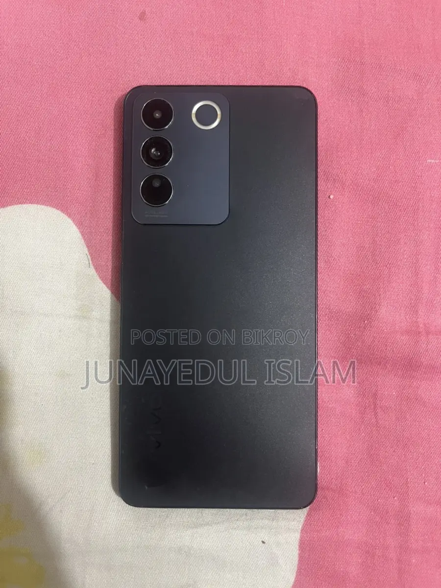 Vivo V27e 5g 8/256 (Used)