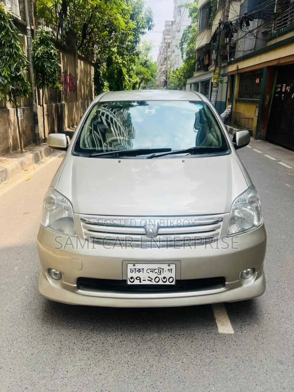 Toyota Raum All Power 2005