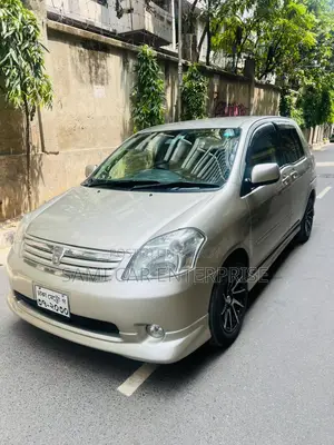 Toyota Raum All Power 2005