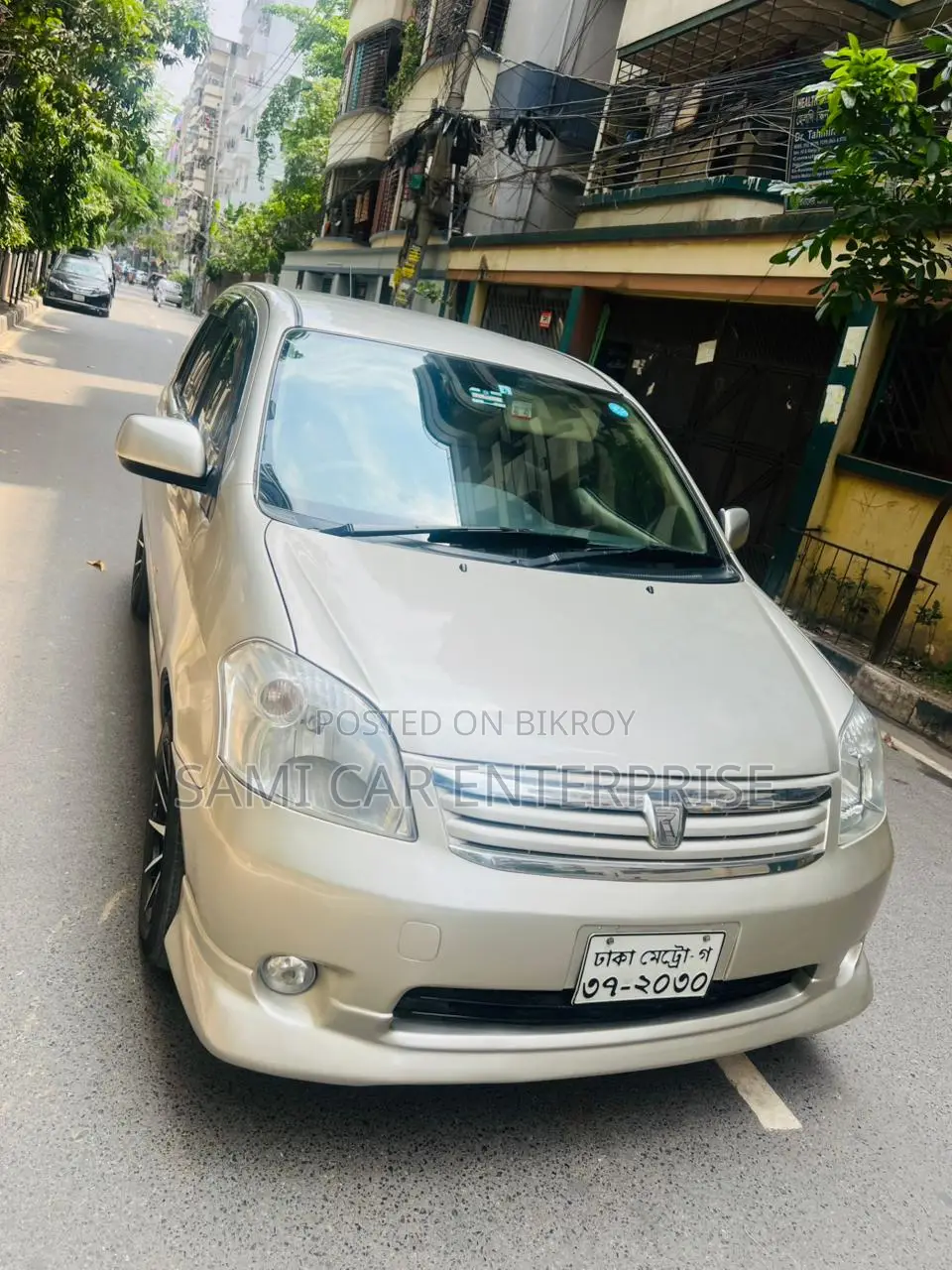 Toyota Raum All Power 2005