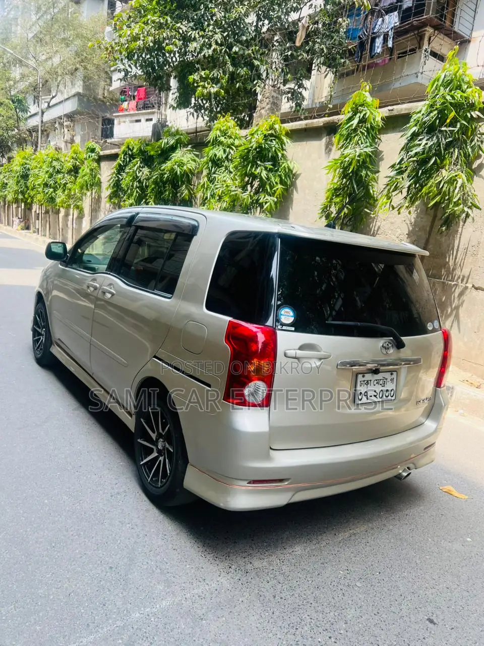 Toyota Raum All Power 2005