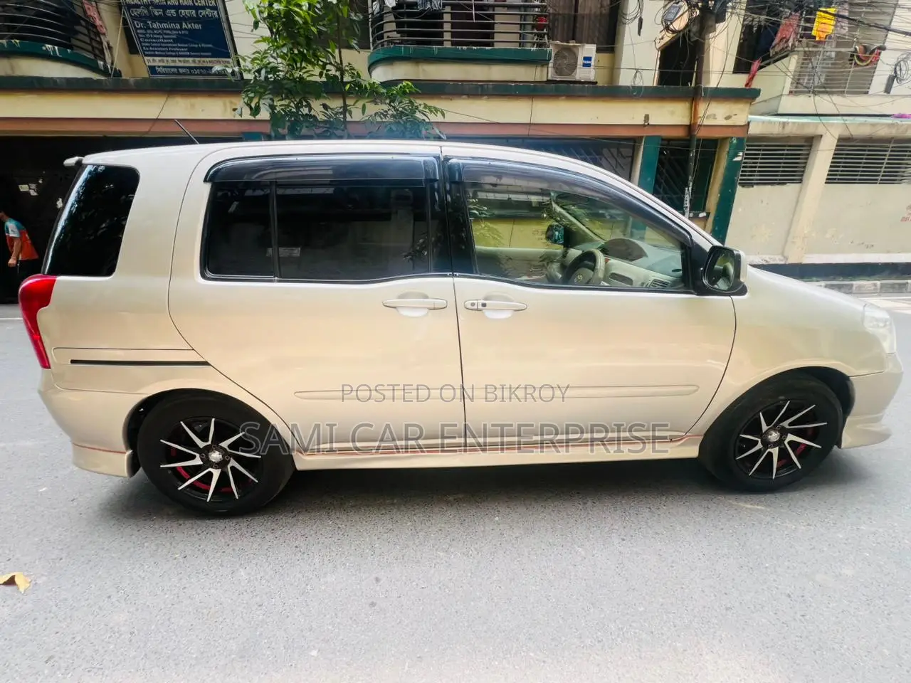 Toyota Raum All Power 2005
