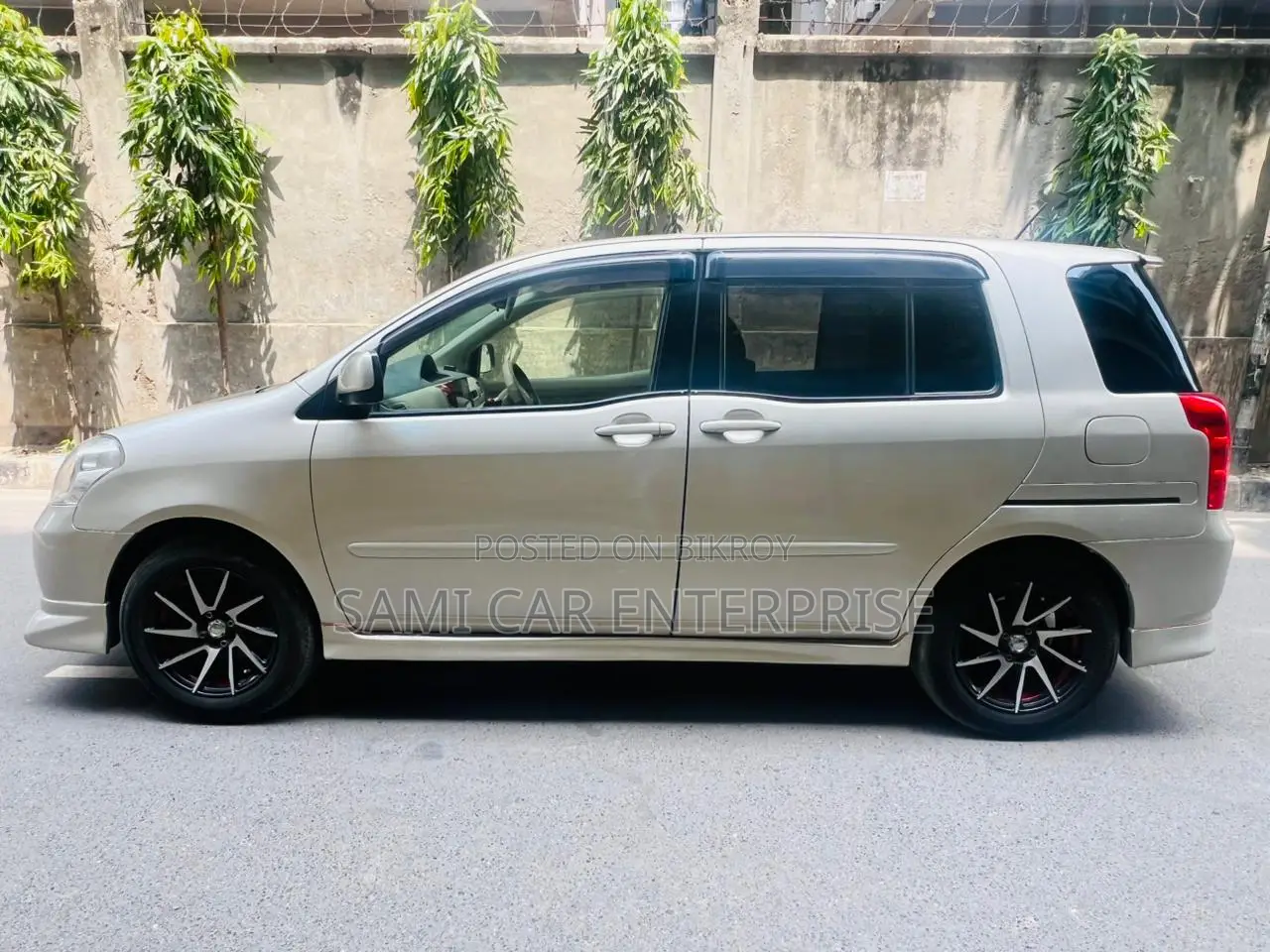 Toyota Raum All Power 2005