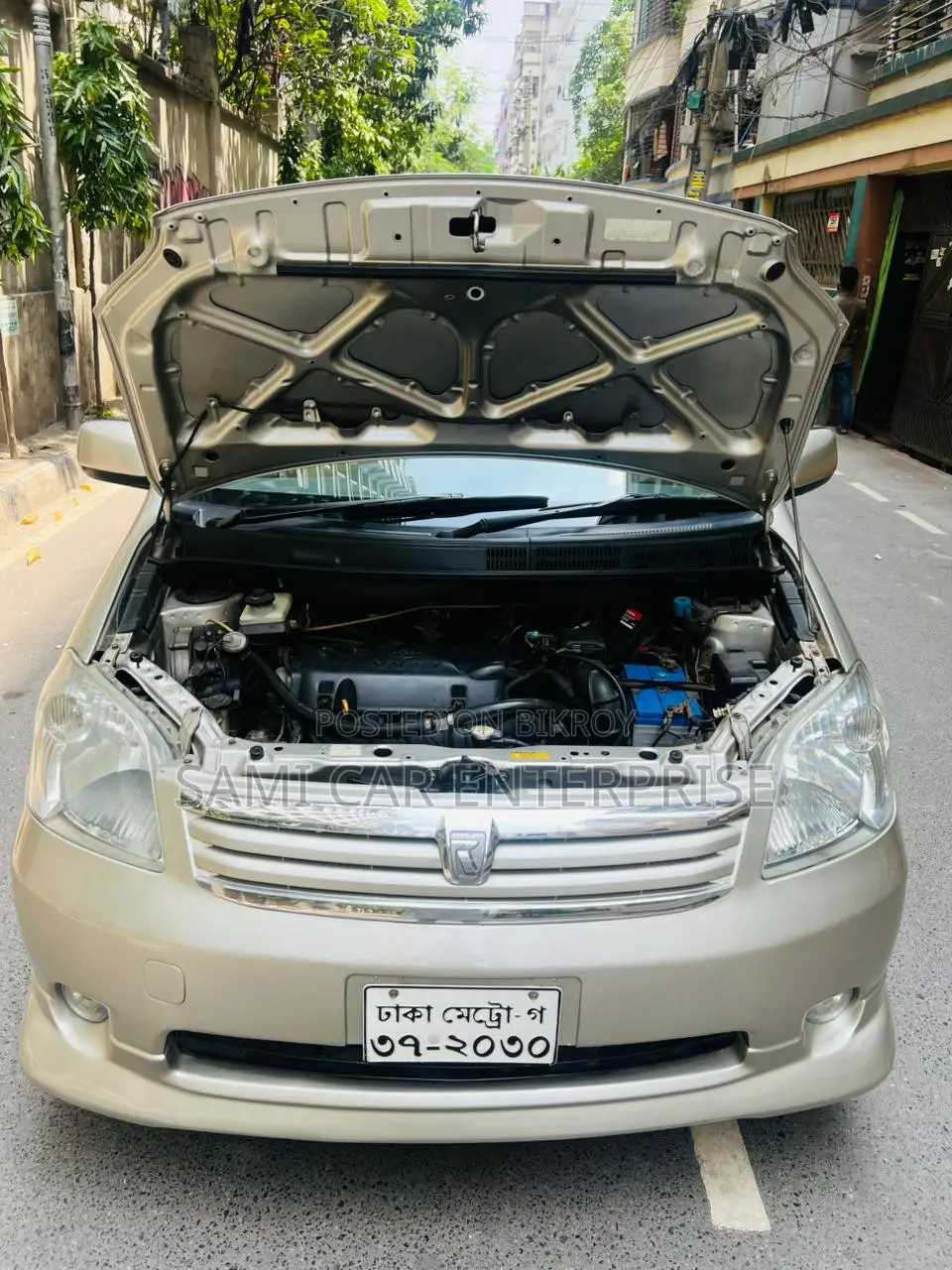 Toyota Raum All Power 2005