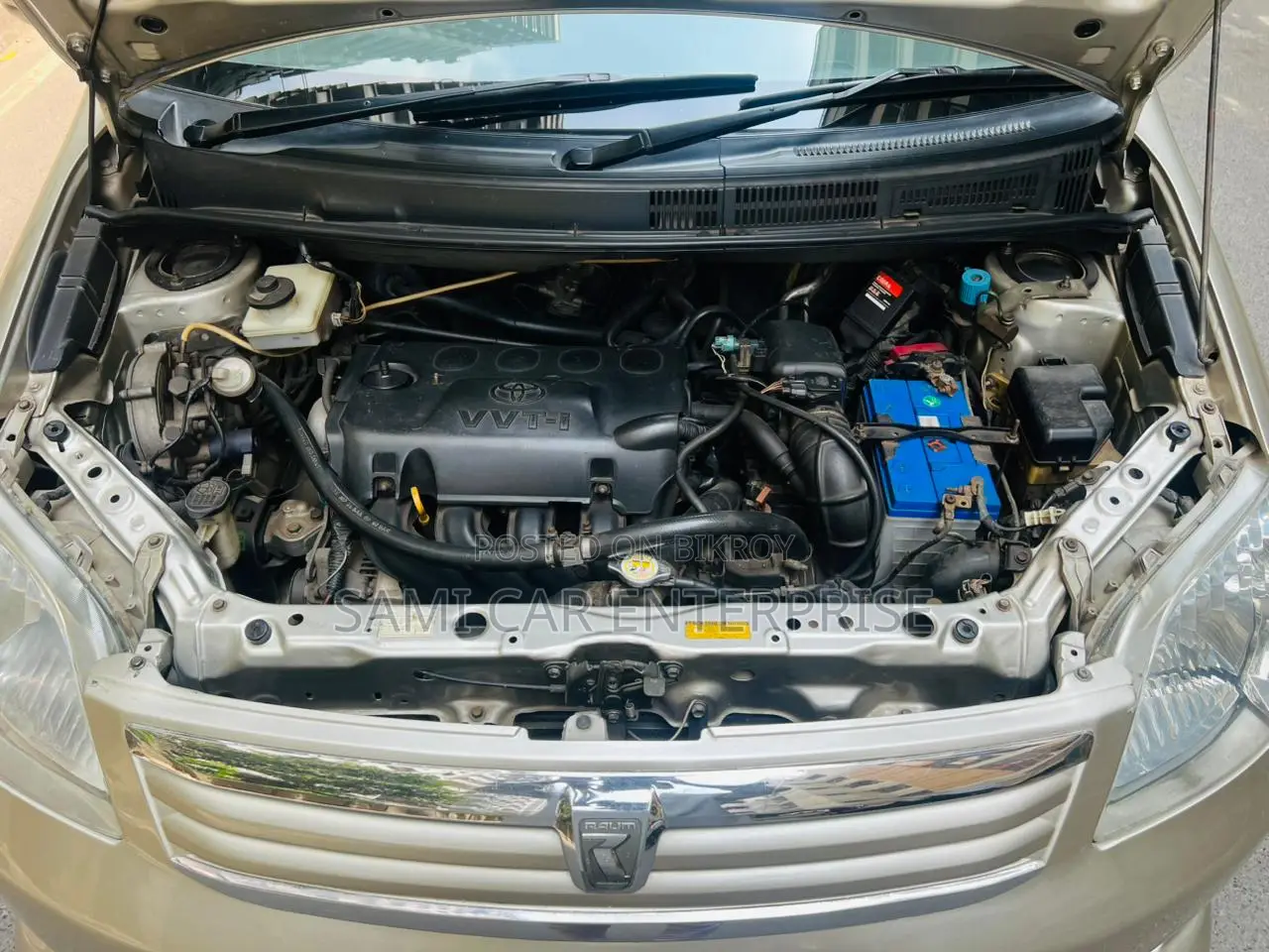 Toyota Raum All Power 2005