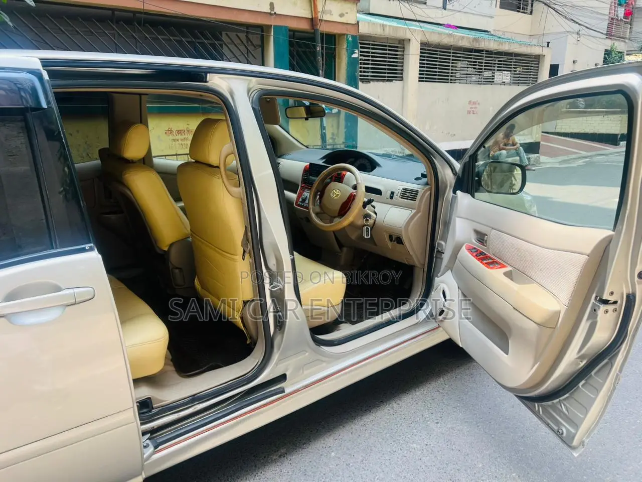 Toyota Raum All Power 2005