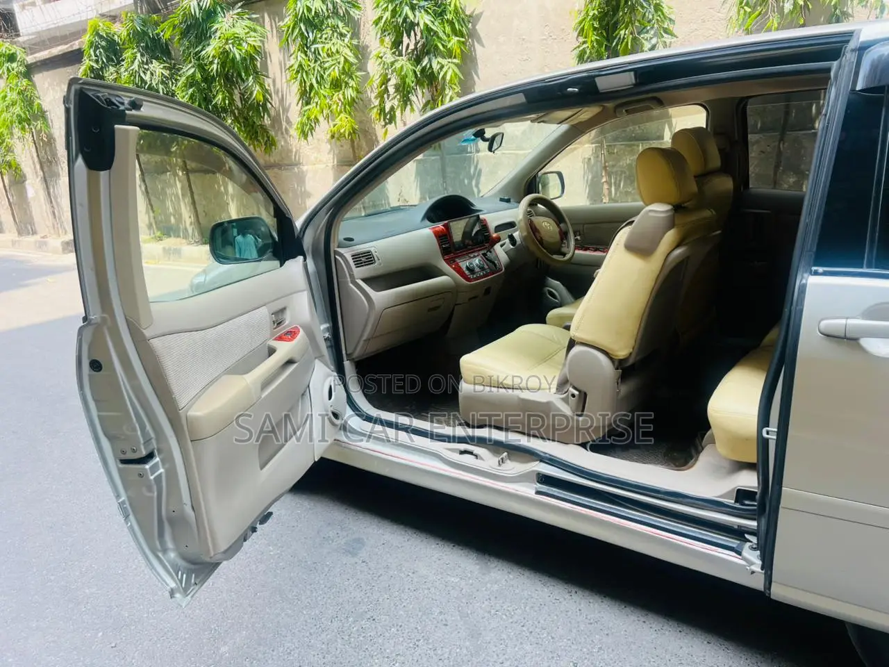 Toyota Raum All Power 2005