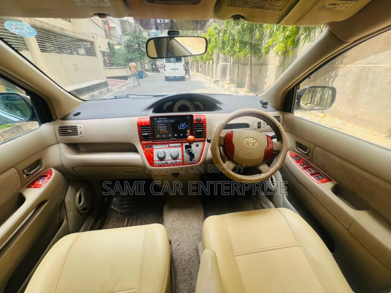 Toyota Raum All Power 2005