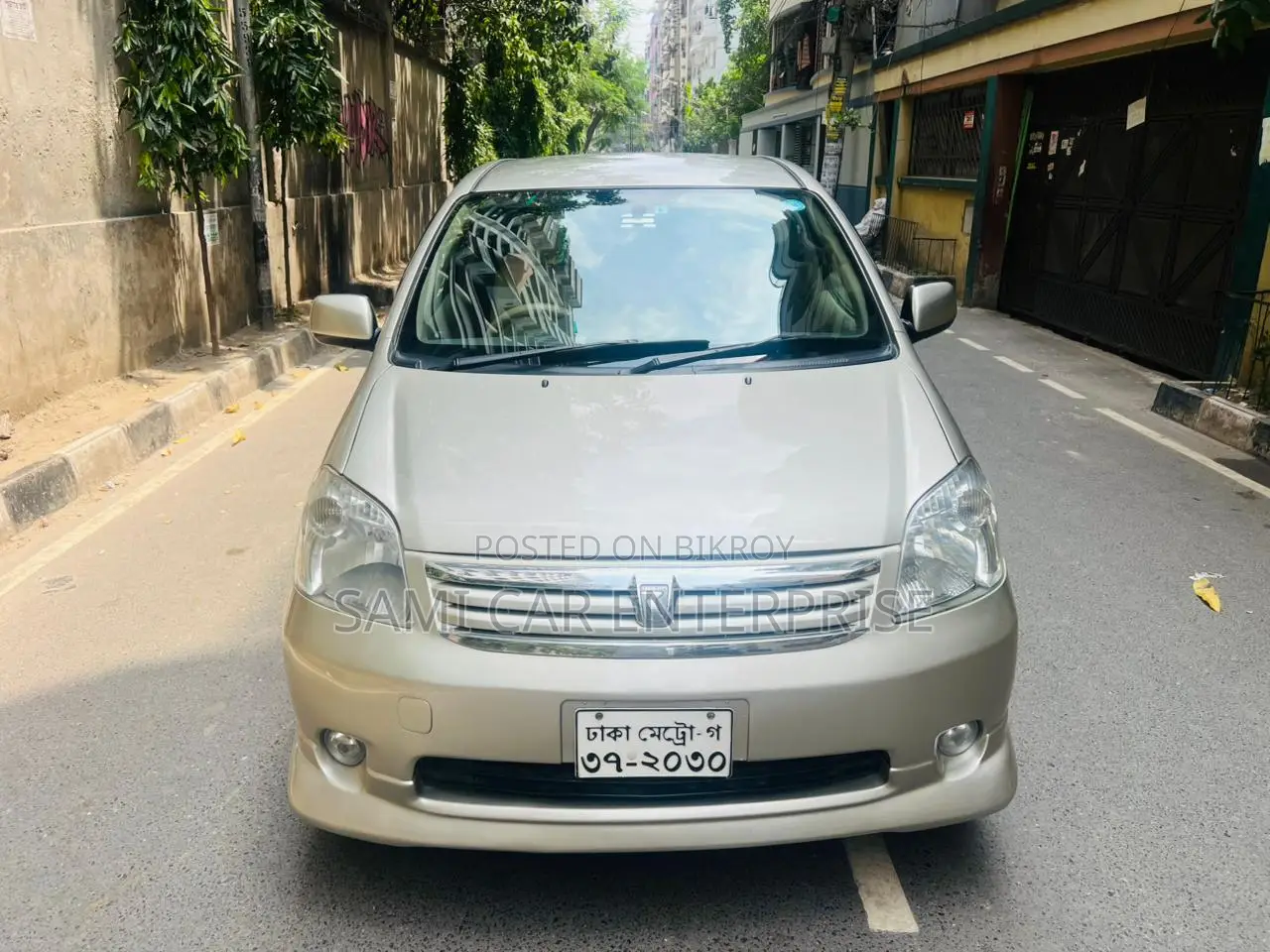 Toyota Raum All Power 2005