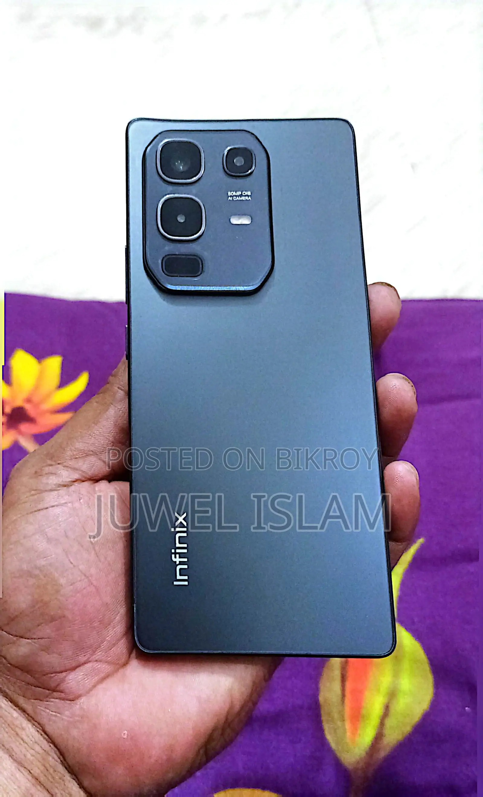 Infinix Note 50 Fresh (Used)