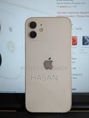 Apple iPhone 12 (Used)