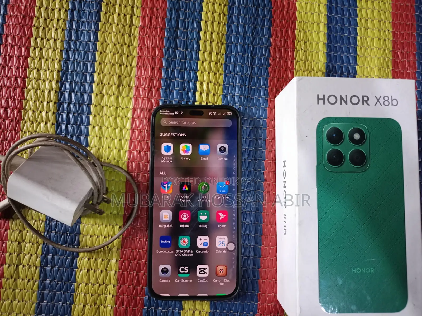 Honor X8b (Used)