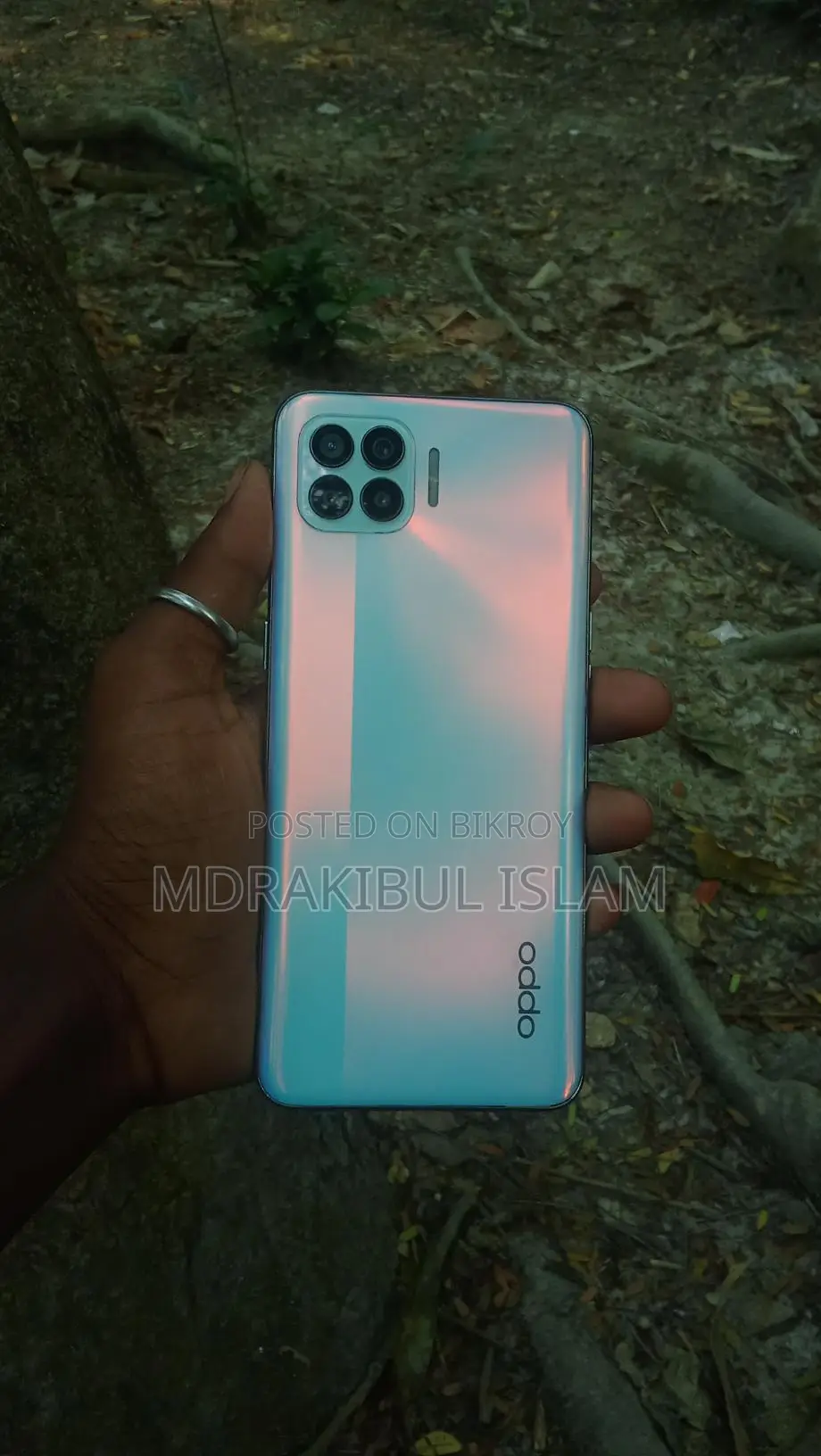 OPPO F17 Pro 8/128 (Used)