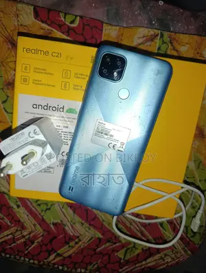 Realme C21 3/32 (Used)