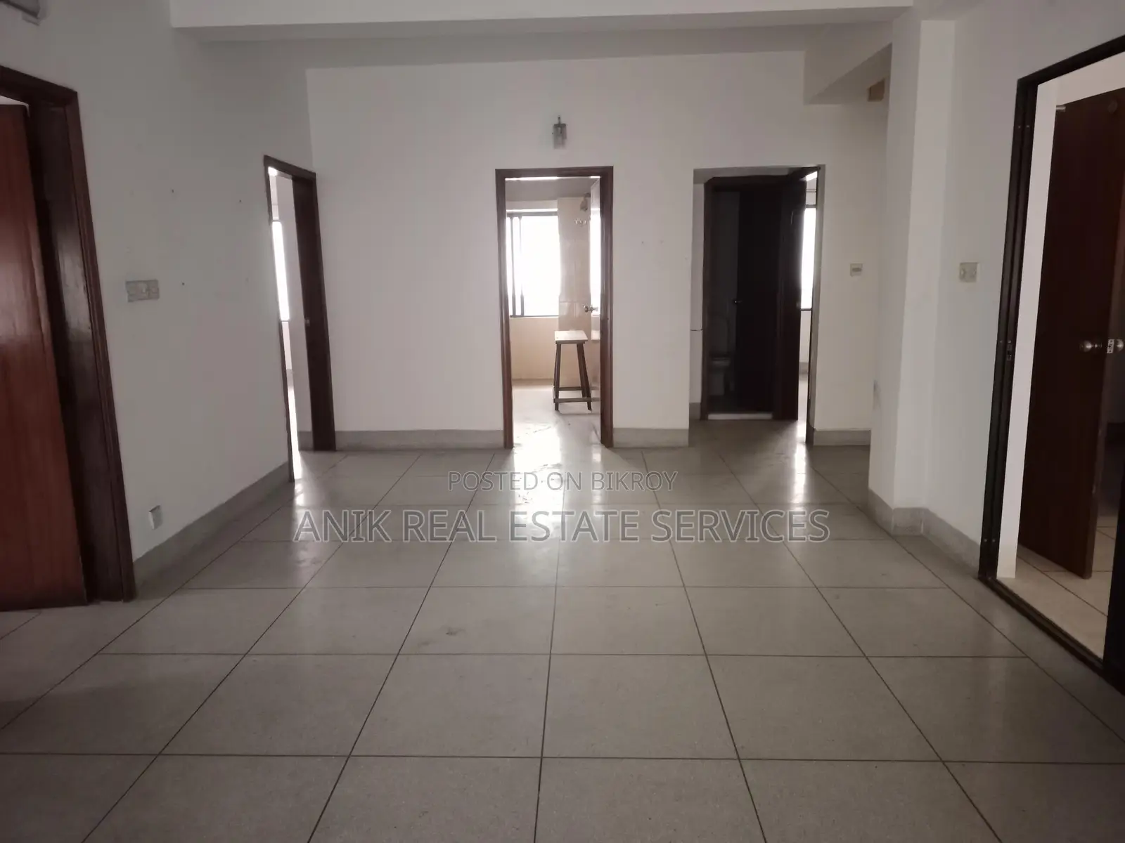 Good Quality 3 Bedroom Un Farnised Flat Rent At Gulshan 2