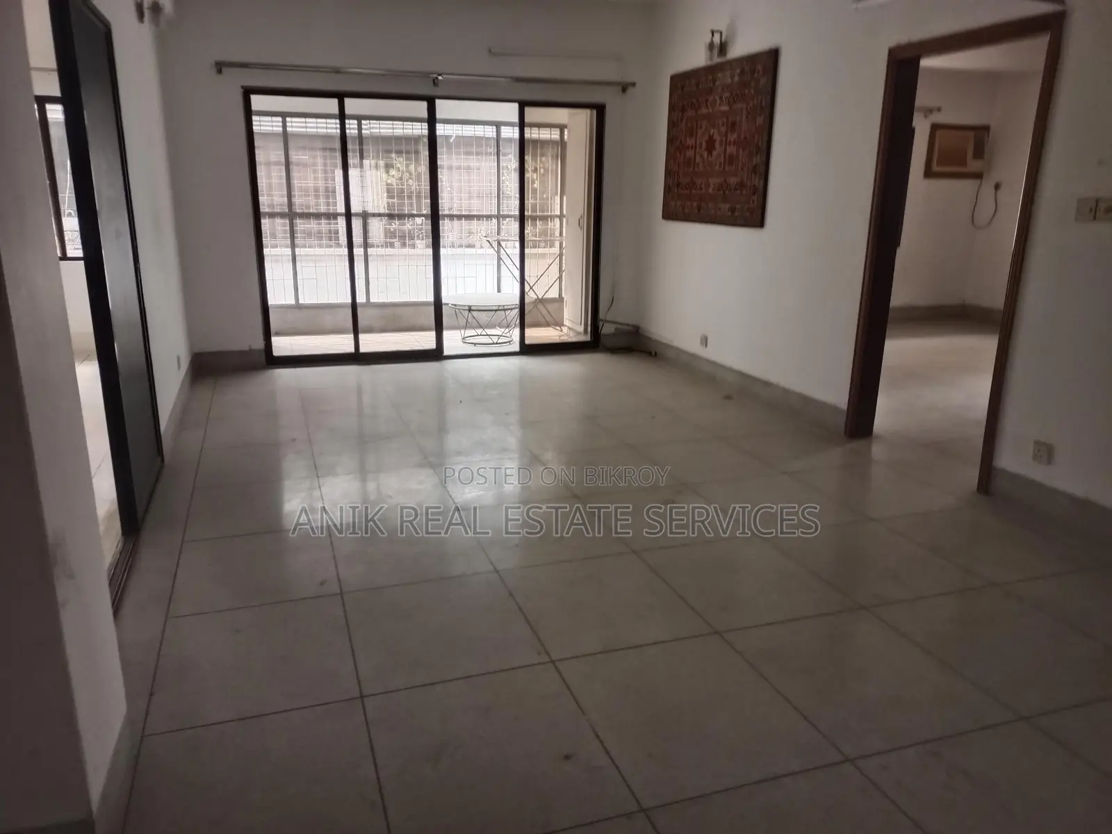 Good Quality 3 Bedroom Un Farnised Flat Rent At Gulshan 2