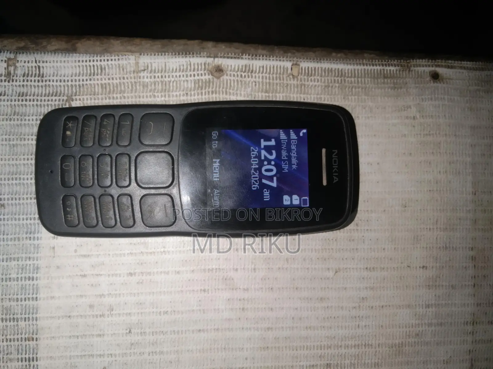 Nokia 106 (Used)