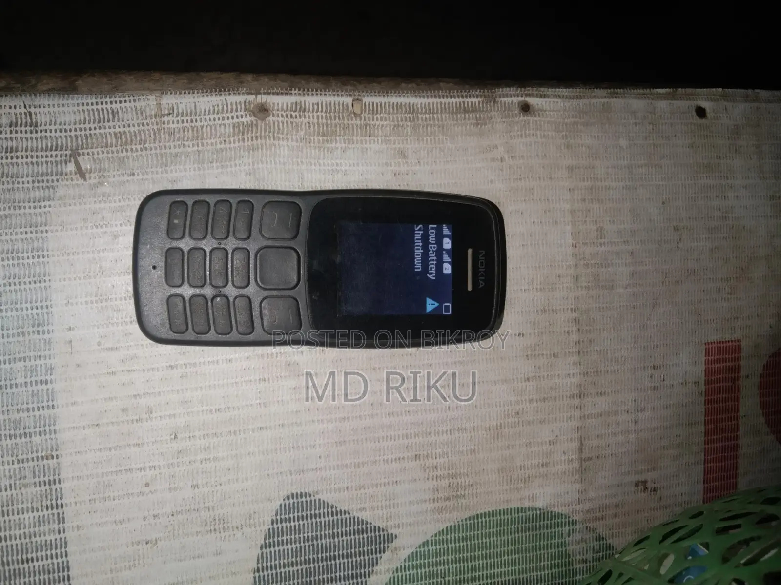 Nokia 106 (Used)