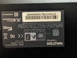 Walton i7-11gen 256 NVMe 8GB RAM