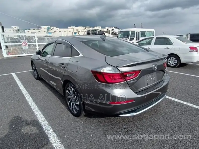 Honda Insight HYBRID EX PACKAGE 2022