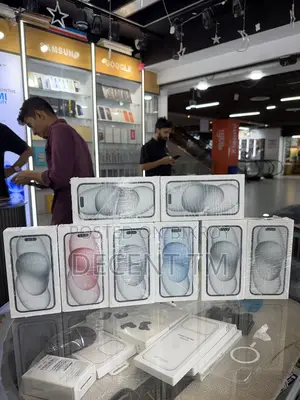 Apple iPhone 15 128gb Usa (Brand New)