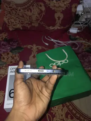 OPPO A60 . (Used)