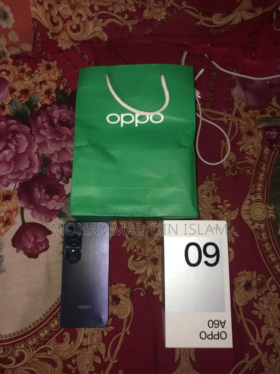OPPO A60 (Used)
