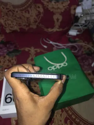 OPPO A60 . (Used)