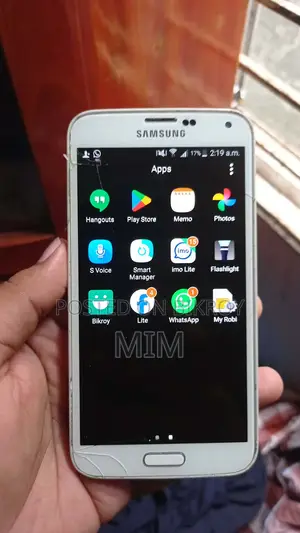 Samsung Galaxy S5 2/16 (Used)