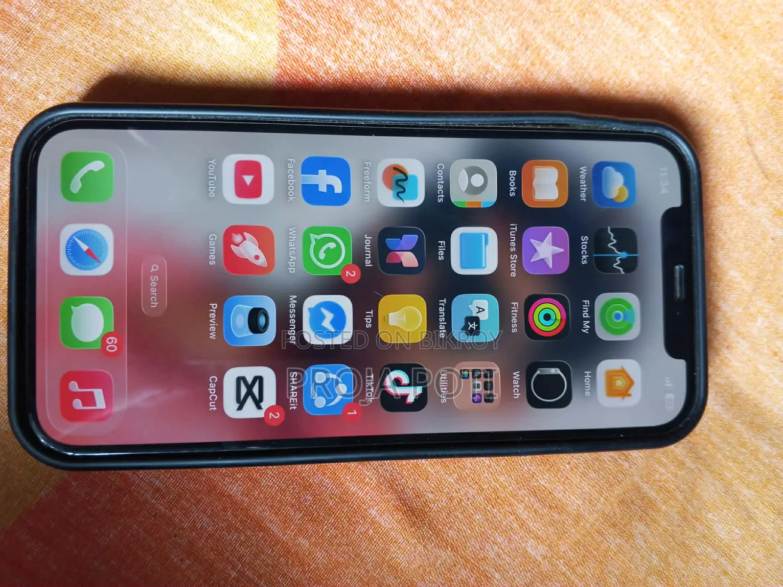 Apple iPhone 12 Pro Max (Used)