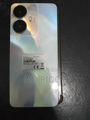 Realme C55 . (Used)