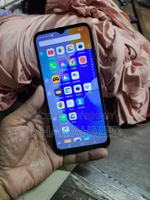 Tecno Pop 6 Pro Full Fresh Condition (Used)
