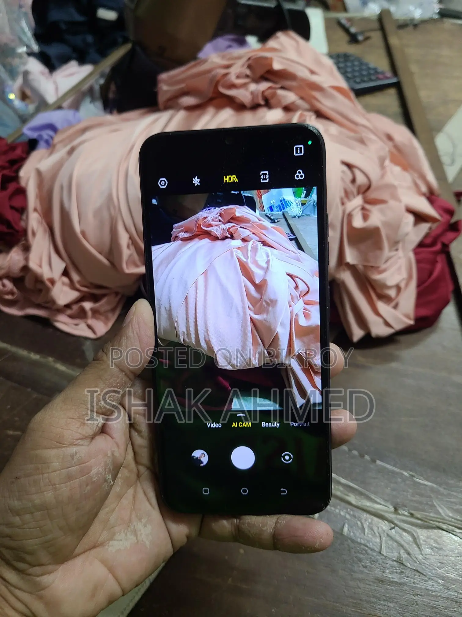 Tecno Pop 6 Pro Full Fresh Condition (Used)