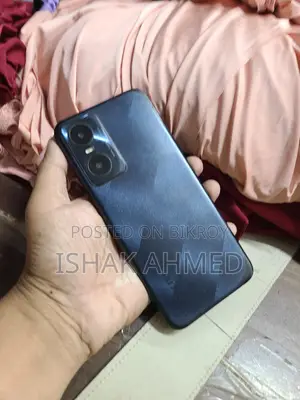 Tecno Pop 6 Pro Full Fresh Condition (Used)
