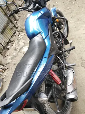 Honda Livo . 2018